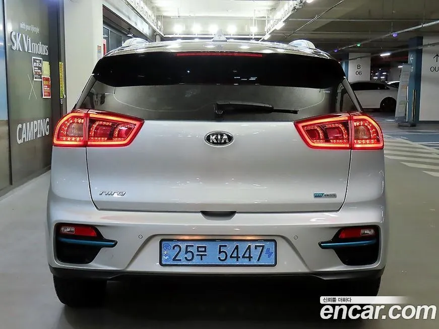 Kia Niro 2021 из KR, фото 5