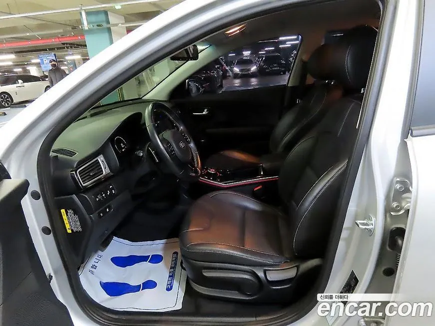 Kia Niro 2021 из KR, фото 6