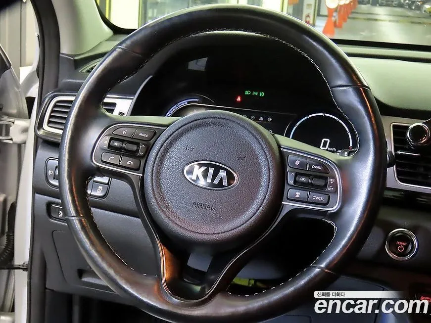 Kia Niro 2021 из KR, фото 8