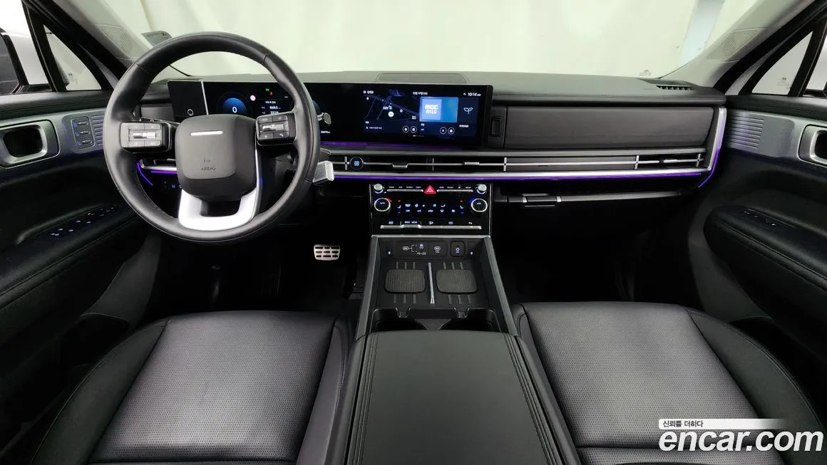 Hyundai Santafe — фото 7