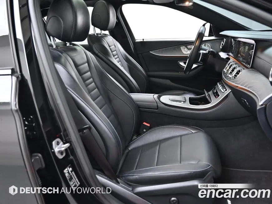 Mercedes-Benz E-Class 2023 из KR, фото 10