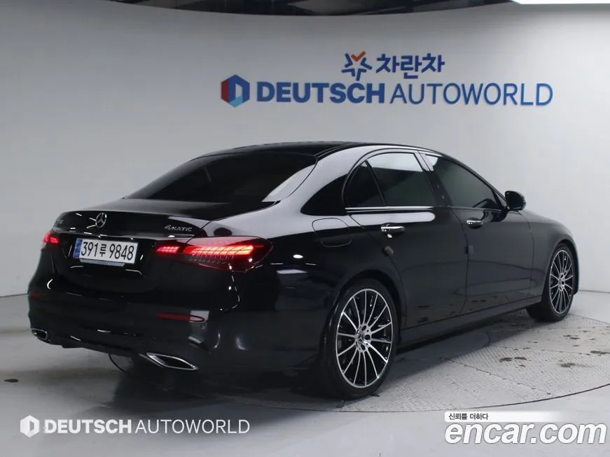 Mercedes-Benz E-Class 2023 из KR, фото 2