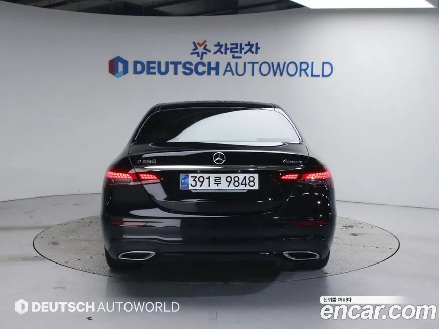 Mercedes-Benz E-Class 2023 из KR, фото 4