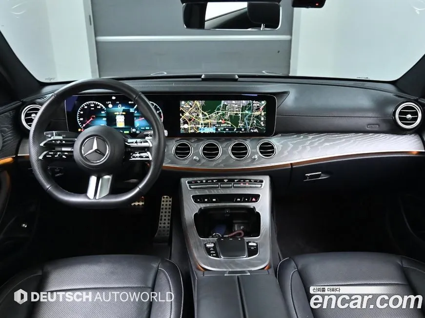 Mercedes-Benz E-Class 2023 из KR, фото 7