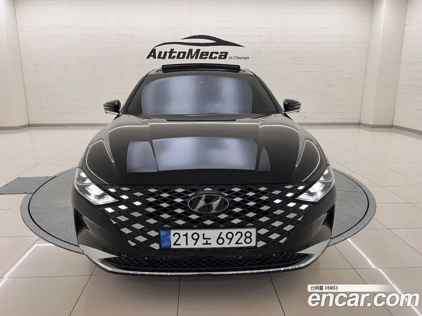 Hyundai Grandeur 2023 из KR, фото 1