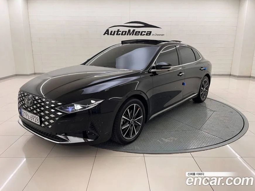 Hyundai Grandeur 2023 из KR, фото 2