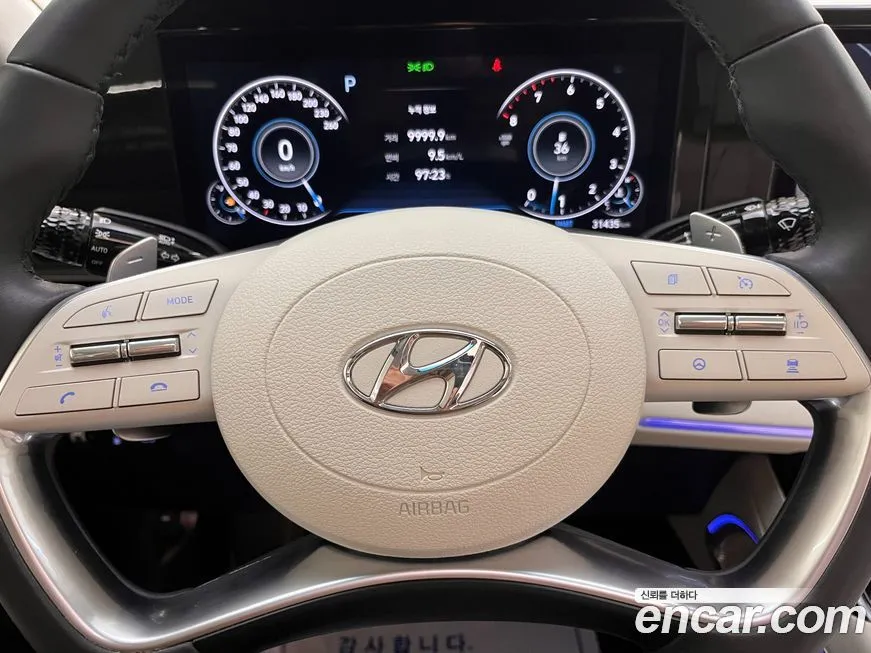 Hyundai Grandeur 2023 из KR, фото 5
