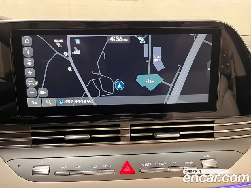 Hyundai Grandeur 2023 из KR, фото 6