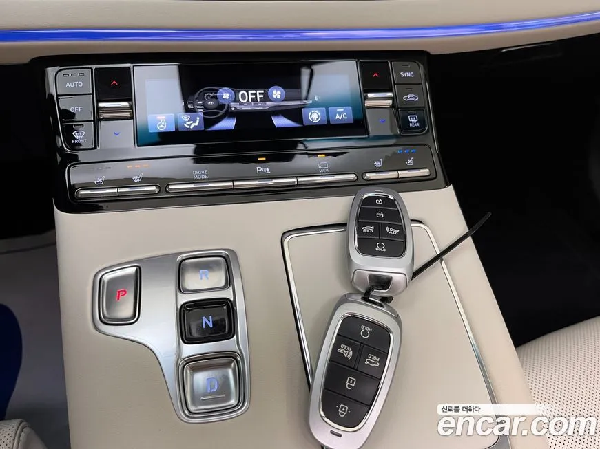 Hyundai Grandeur 2023 из KR, фото 8