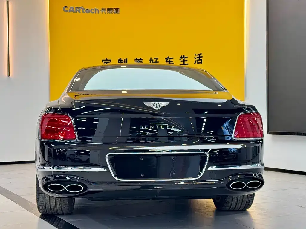 Bentley Flying Spur PHEV 2023 из CN, фото 6