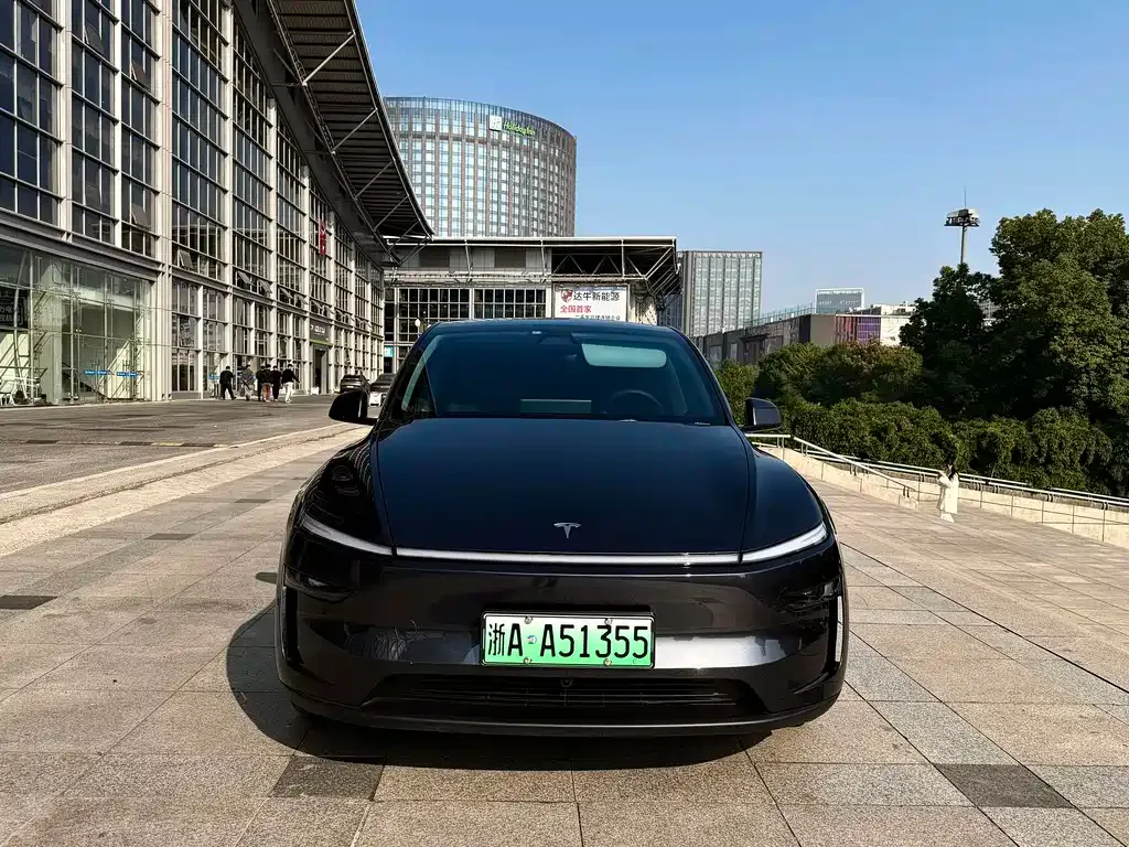 Tesla Model Y — фото 3