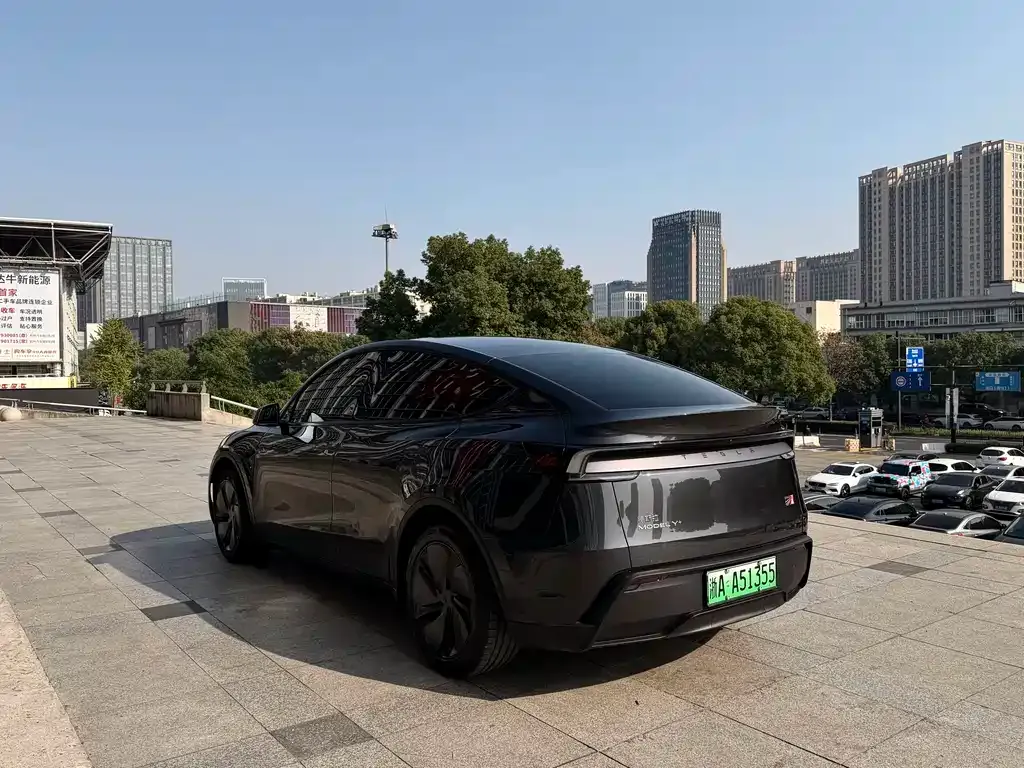 Tesla Model Y — фото 6