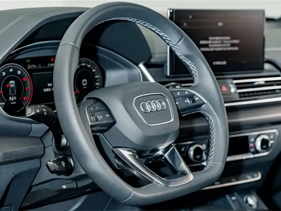 Audi Q5L 2025 из CN, фото 10