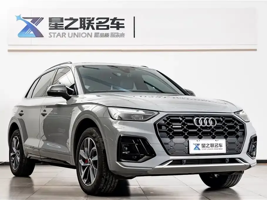 Audi Q5L 2025 из CN, фото 5