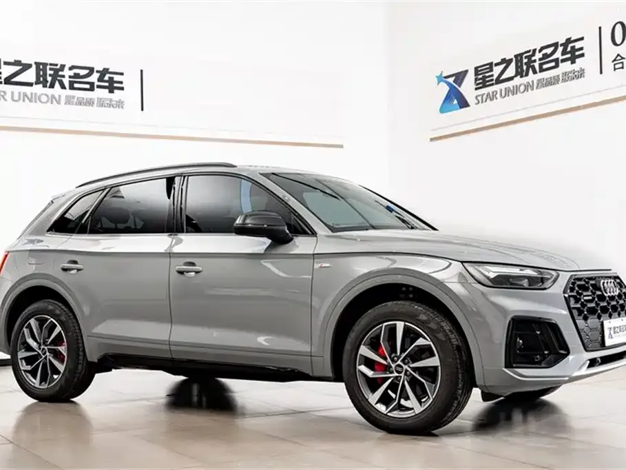 Audi Q5L 2025 из CN, фото 6