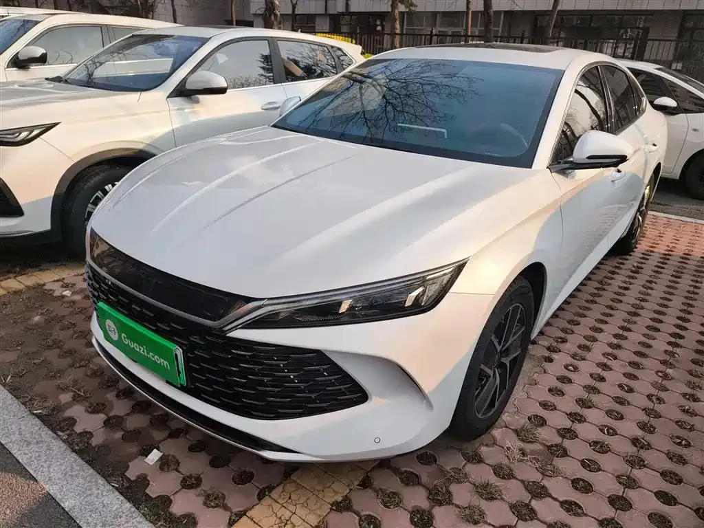 BYD Qin L 2025 из CN, фото 1