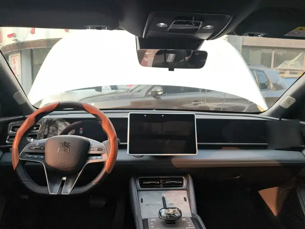 BYD Qin L 2025 из CN, фото 10