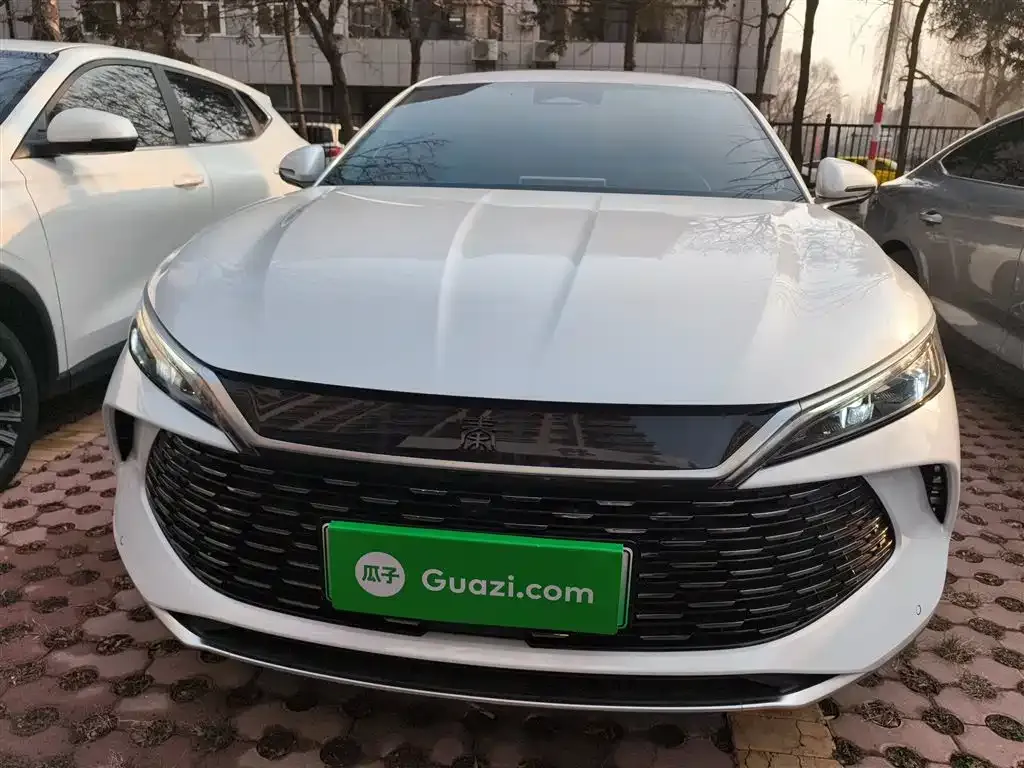 BYD Qin L 2025 из CN, фото 3
