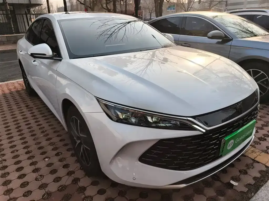BYD Qin L 2025 из CN, фото 4