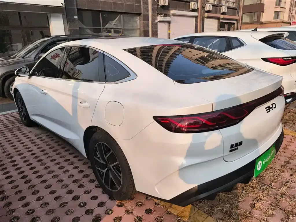BYD Qin L 2025 из CN, фото 5