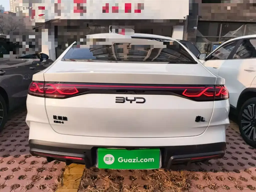 BYD Qin L 2025 из CN, фото 6