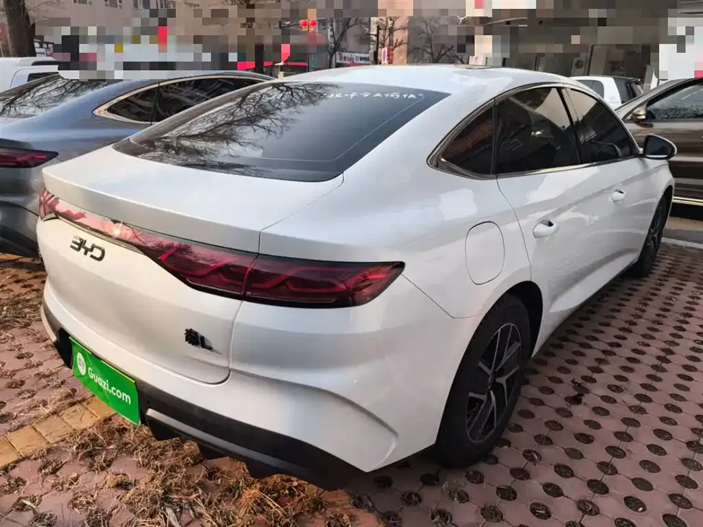 BYD Qin L 2025 из CN, фото 7