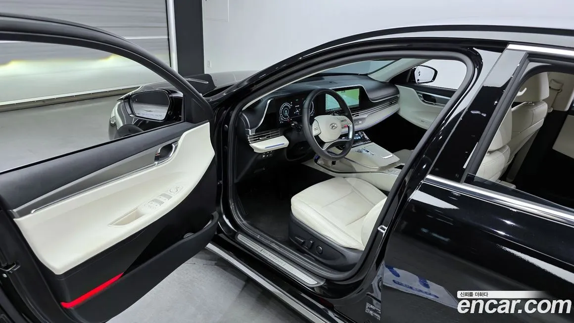 Hyundai Grandeur 2022 из KR, фото 10