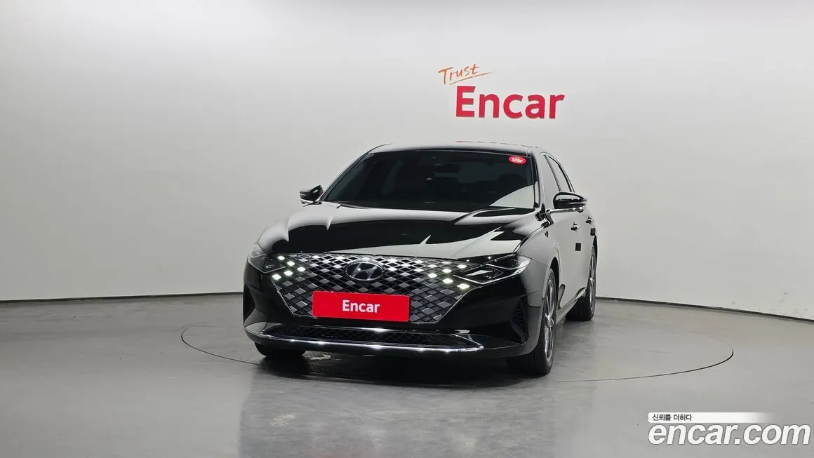 Hyundai Grandeur 2022 из KR, фото 3