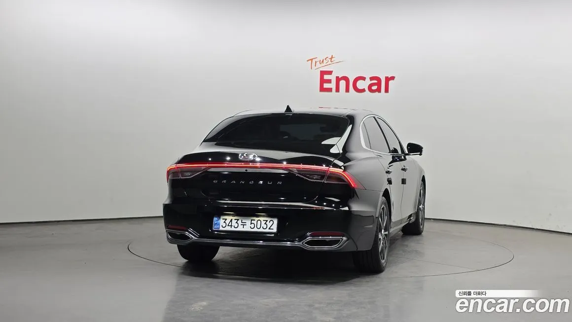 Hyundai Grandeur 2022 из KR, фото 4