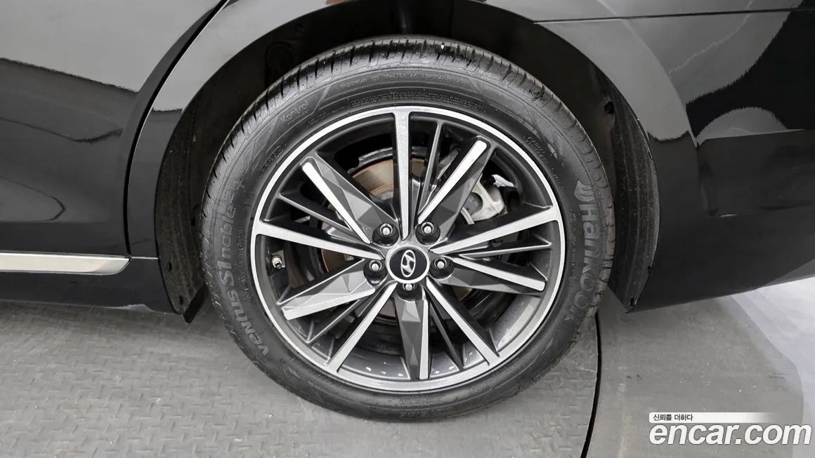 Hyundai Grandeur 2022 из KR, фото 5