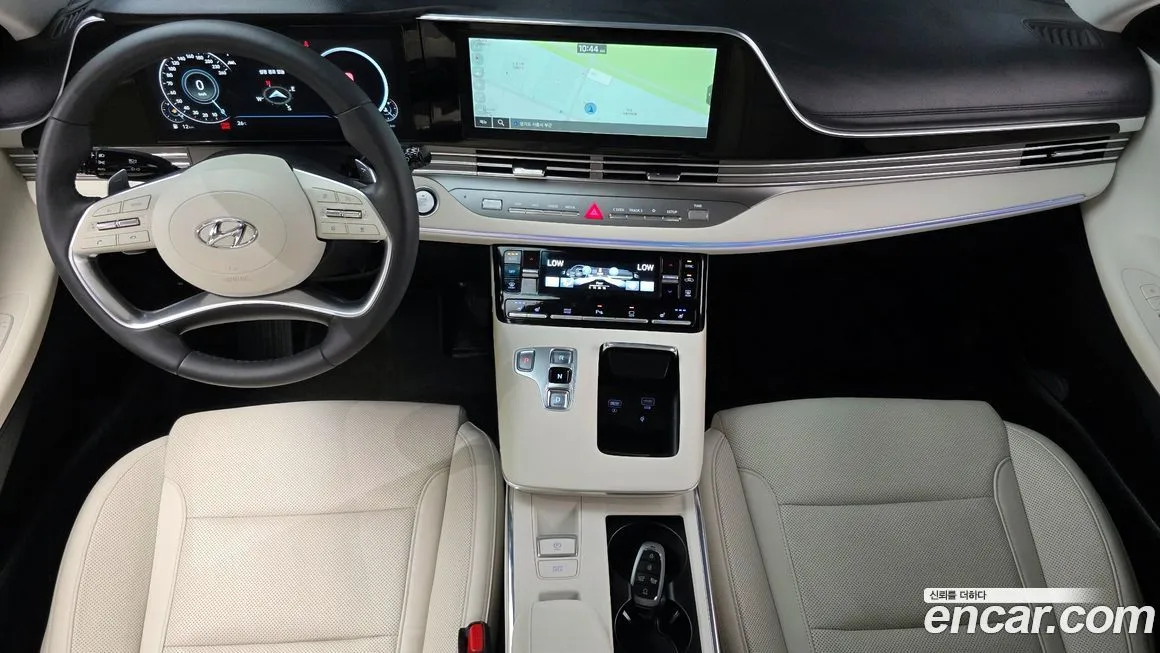 Hyundai Grandeur 2022 из KR, фото 7