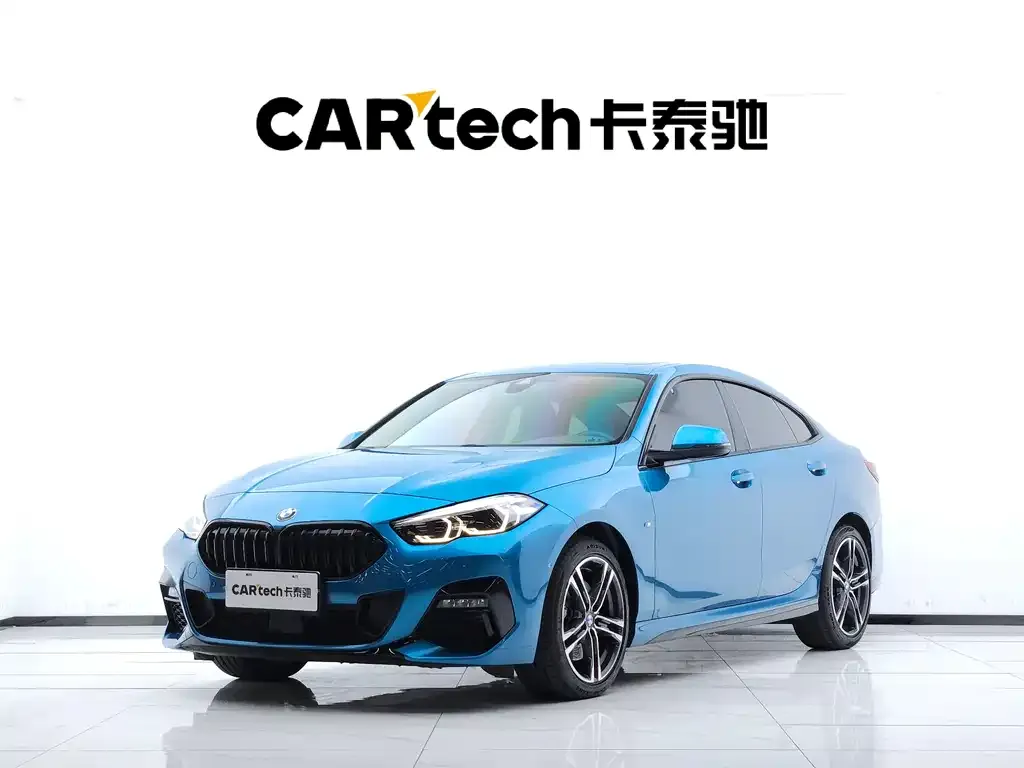 BMW 2 Series (Import) 2023 из CN, фото 1