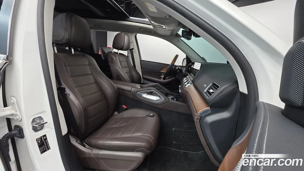 Mercedes-Benz GLS-Class 2021 из KR, фото 10