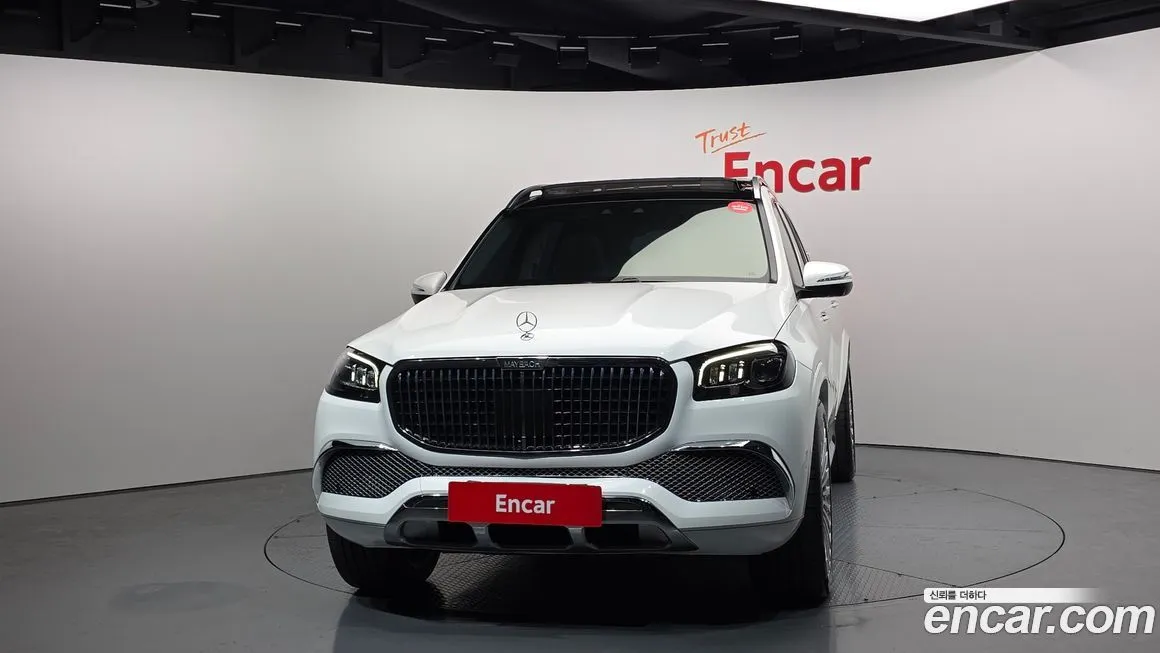 Mercedes-Benz GLS-Class 2021 из KR, фото 3