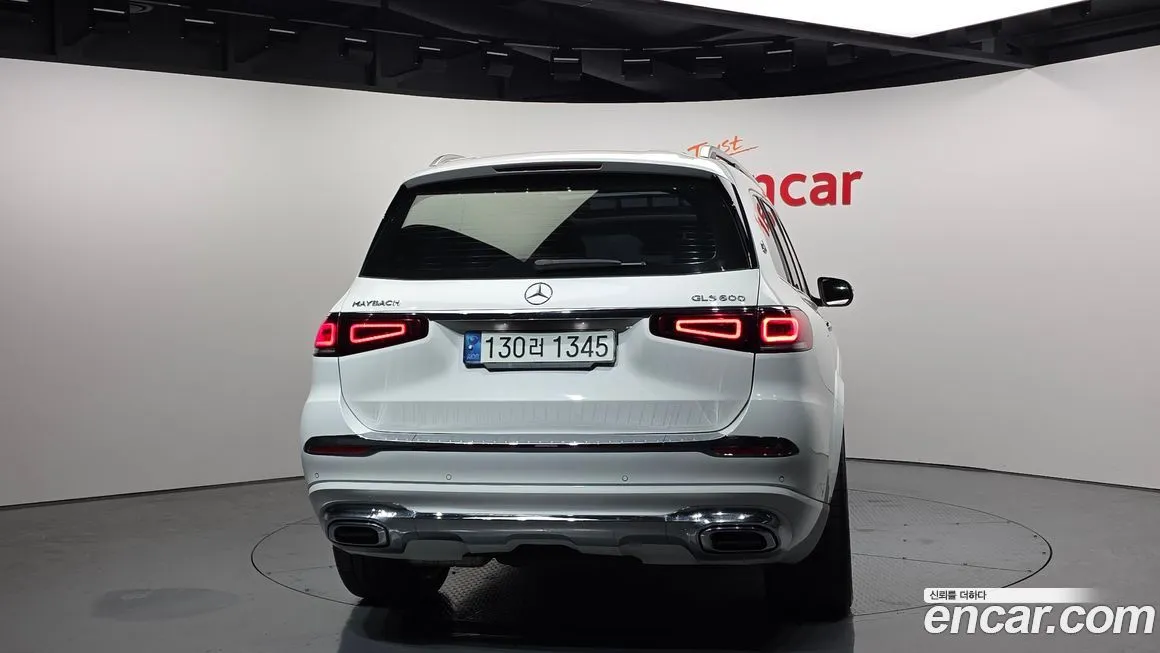 Mercedes-Benz GLS-Class 2021 из KR, фото 4
