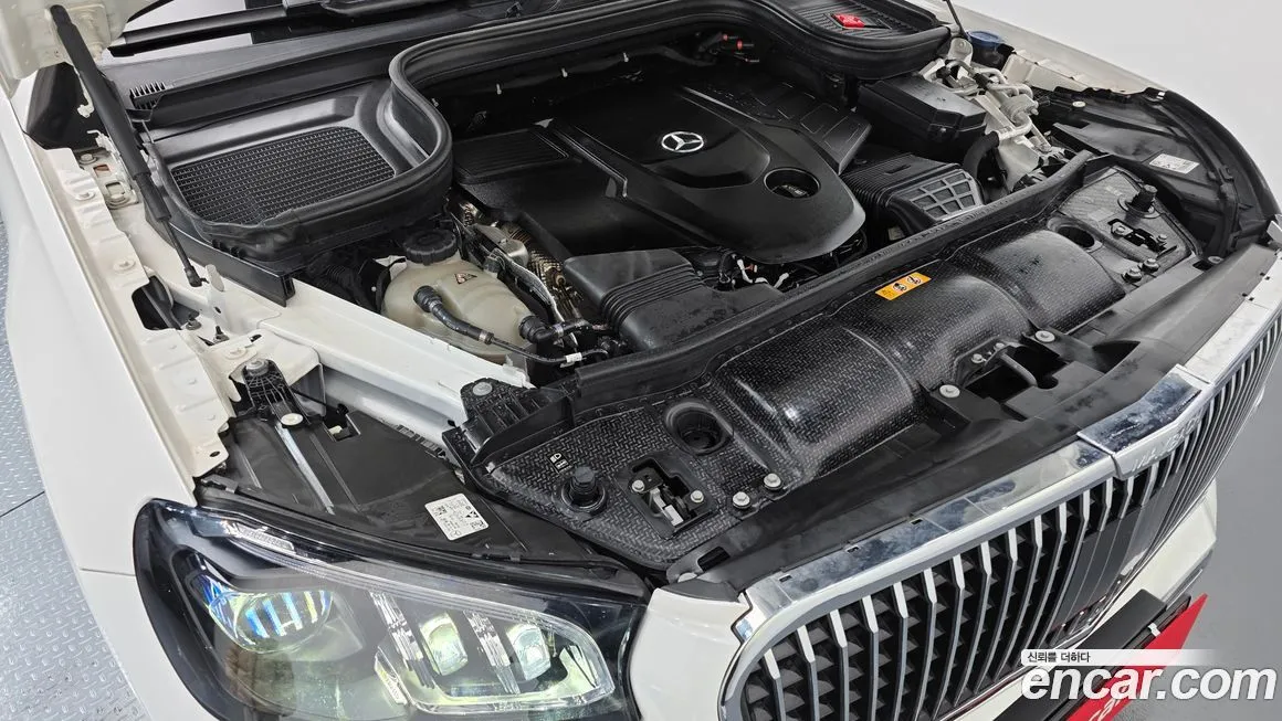 Mercedes-Benz GLS-Class 2021 из KR, фото 6