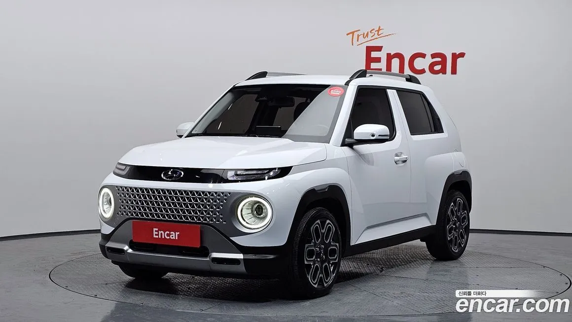 Hyundai Casper 2023 из KR, фото 1