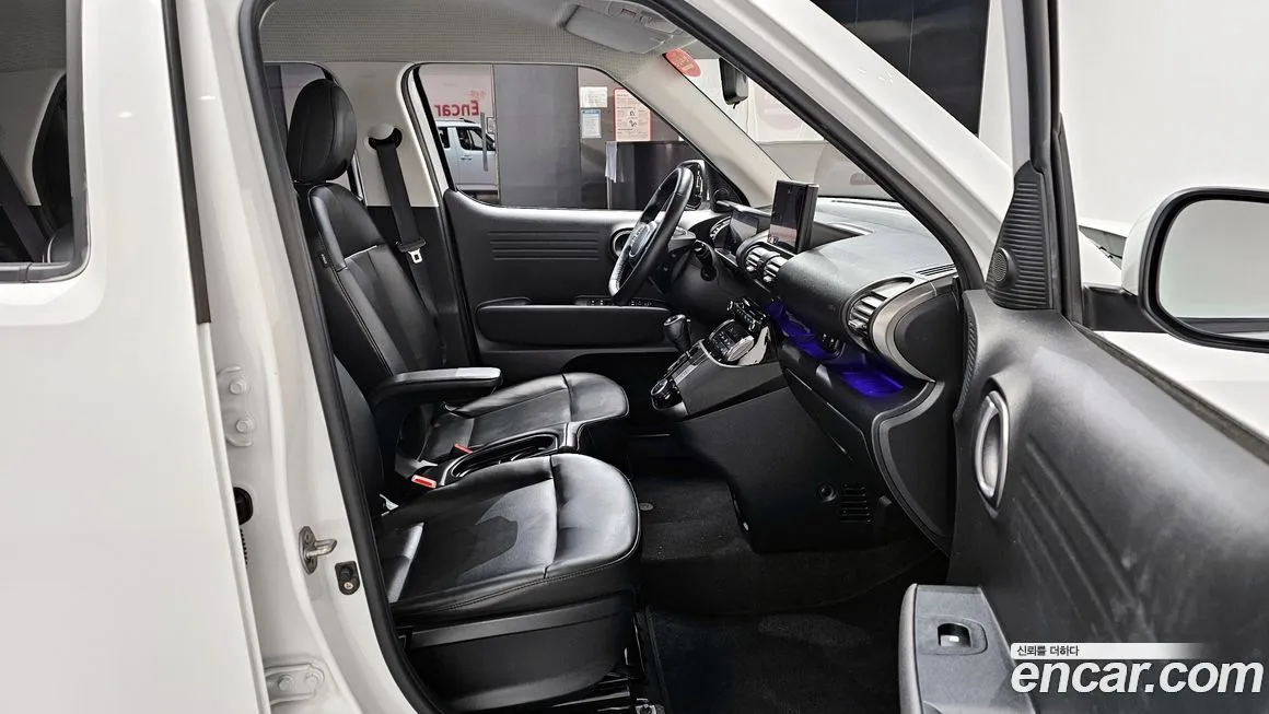 Hyundai Casper 2023 из KR, фото 10