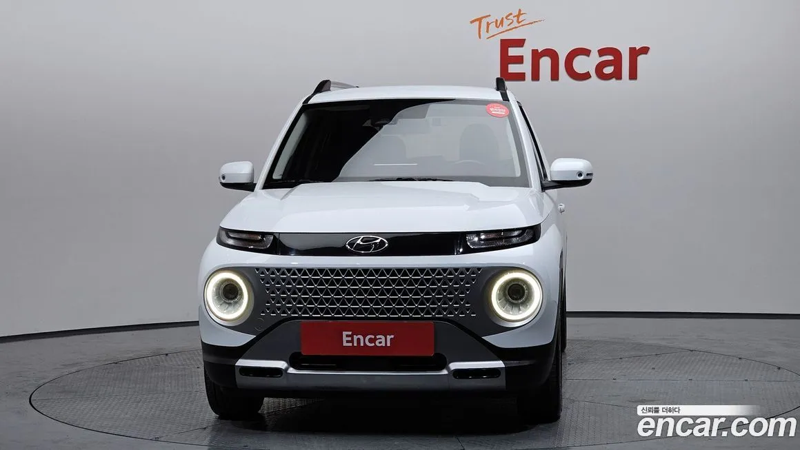 Hyundai Casper 2023 из KR, фото 3
