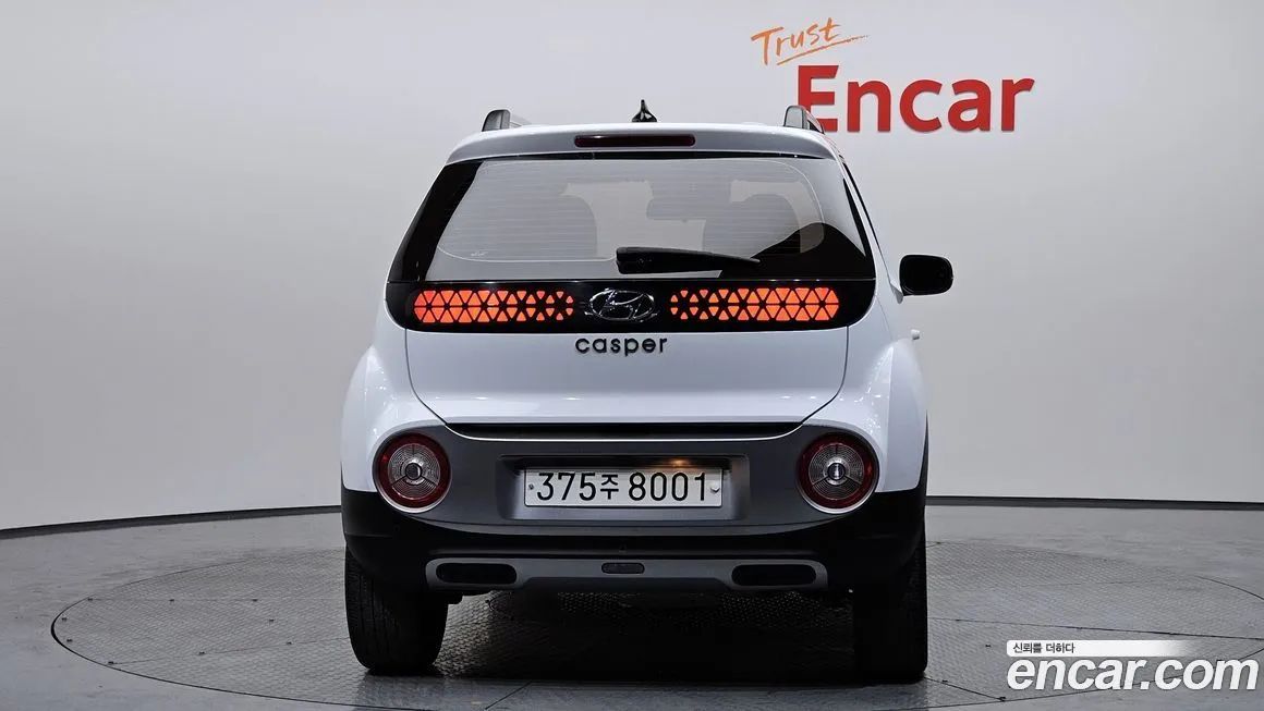 Hyundai Casper 2023 из KR, фото 4