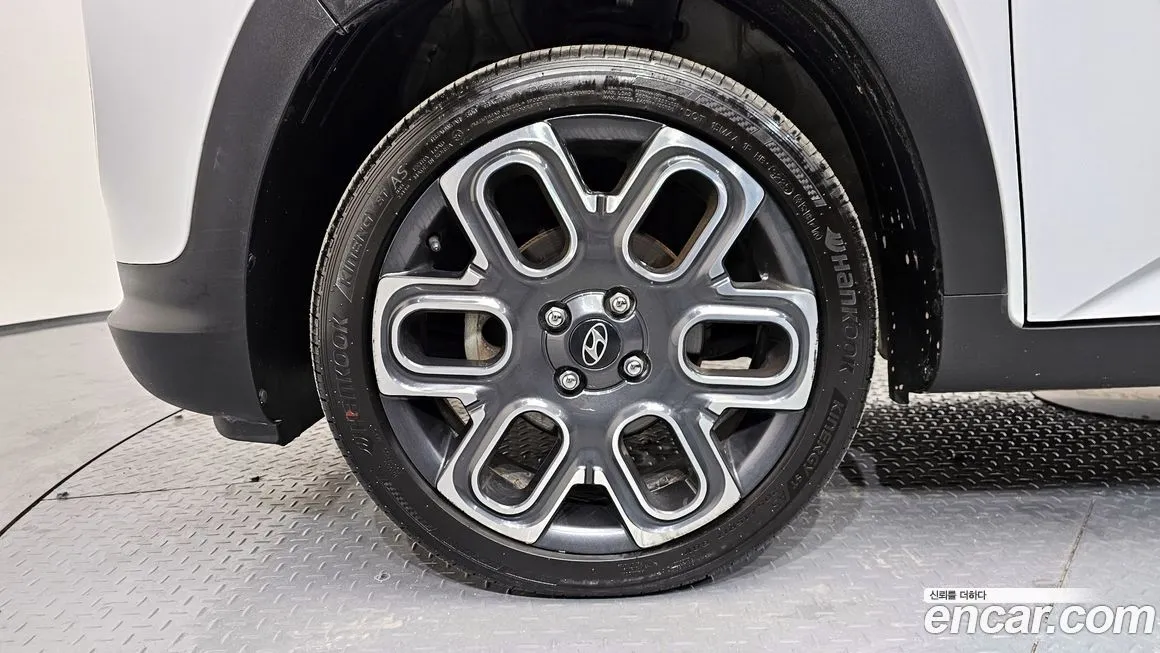 Hyundai Casper 2023 из KR, фото 5