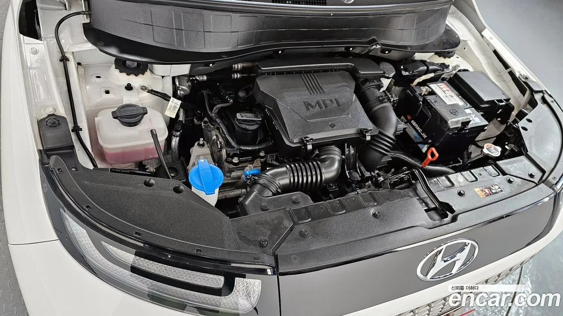 Hyundai Casper 2023 из KR, фото 6