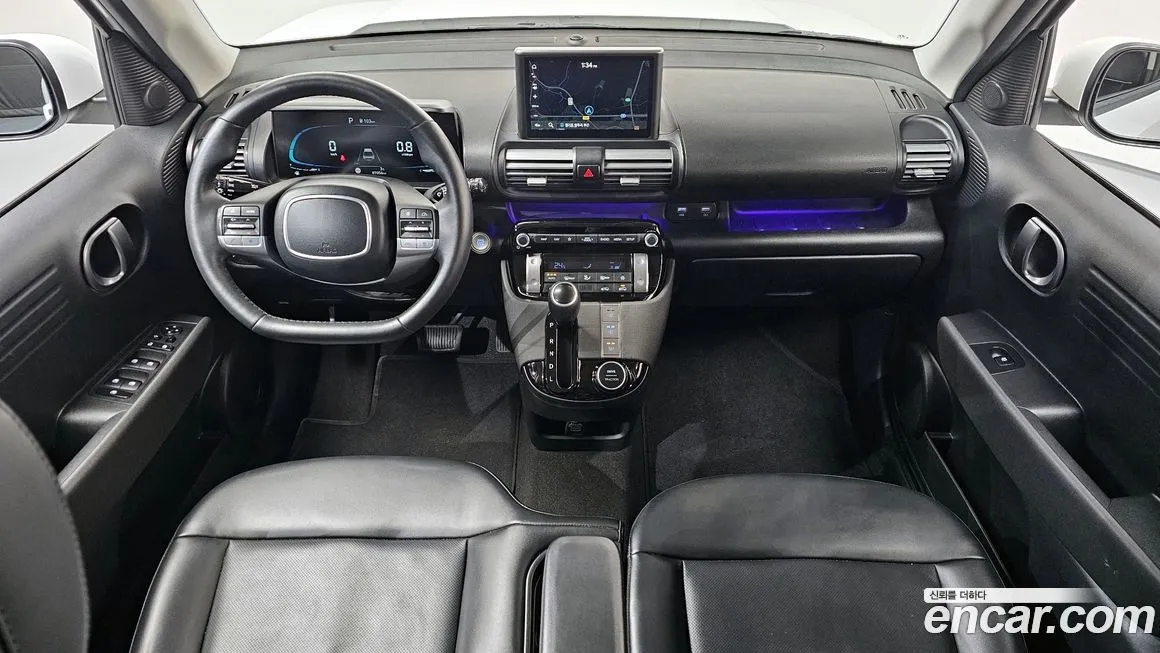 Hyundai Casper 2023 из KR, фото 7