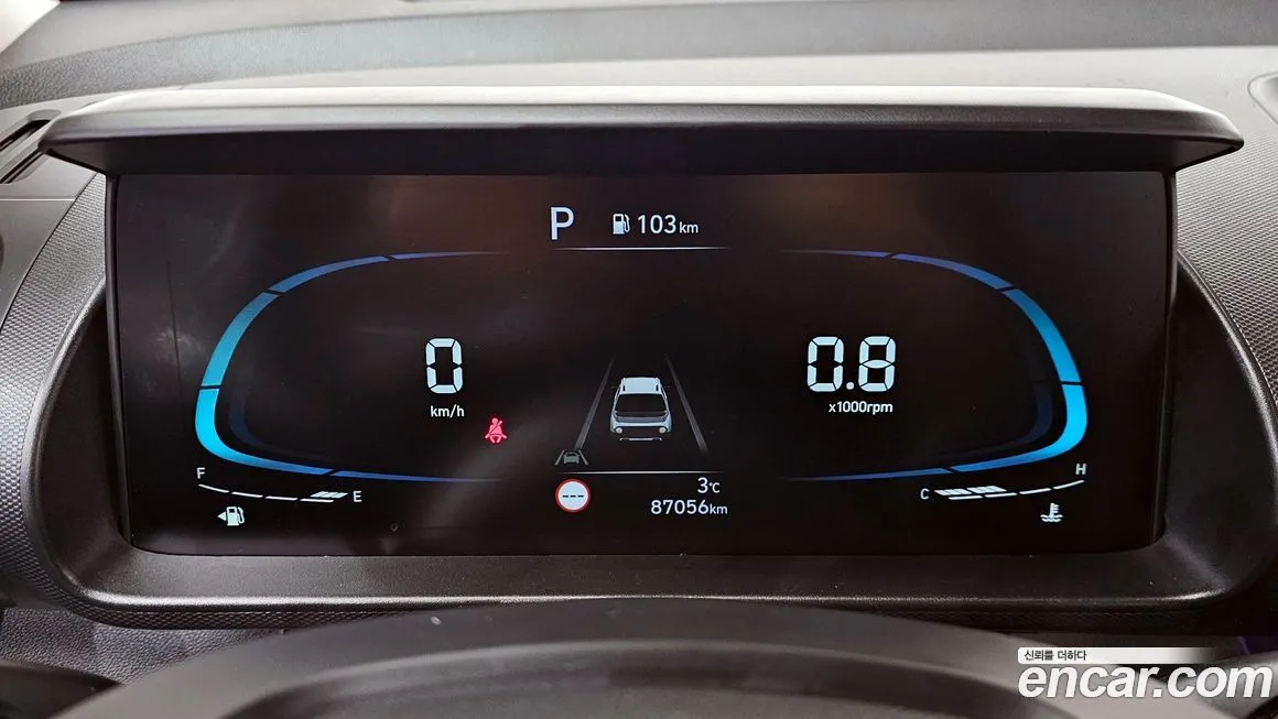 Hyundai Casper 2023 из KR, фото 8