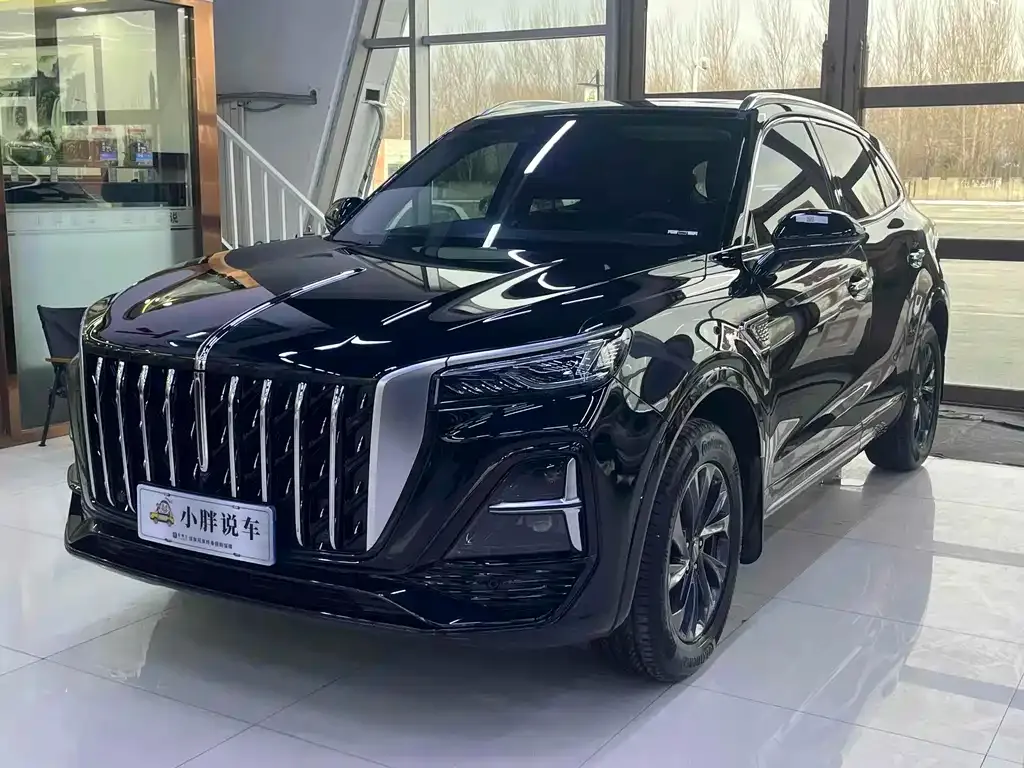 Hongqi HS5 2024 из CN, фото 1