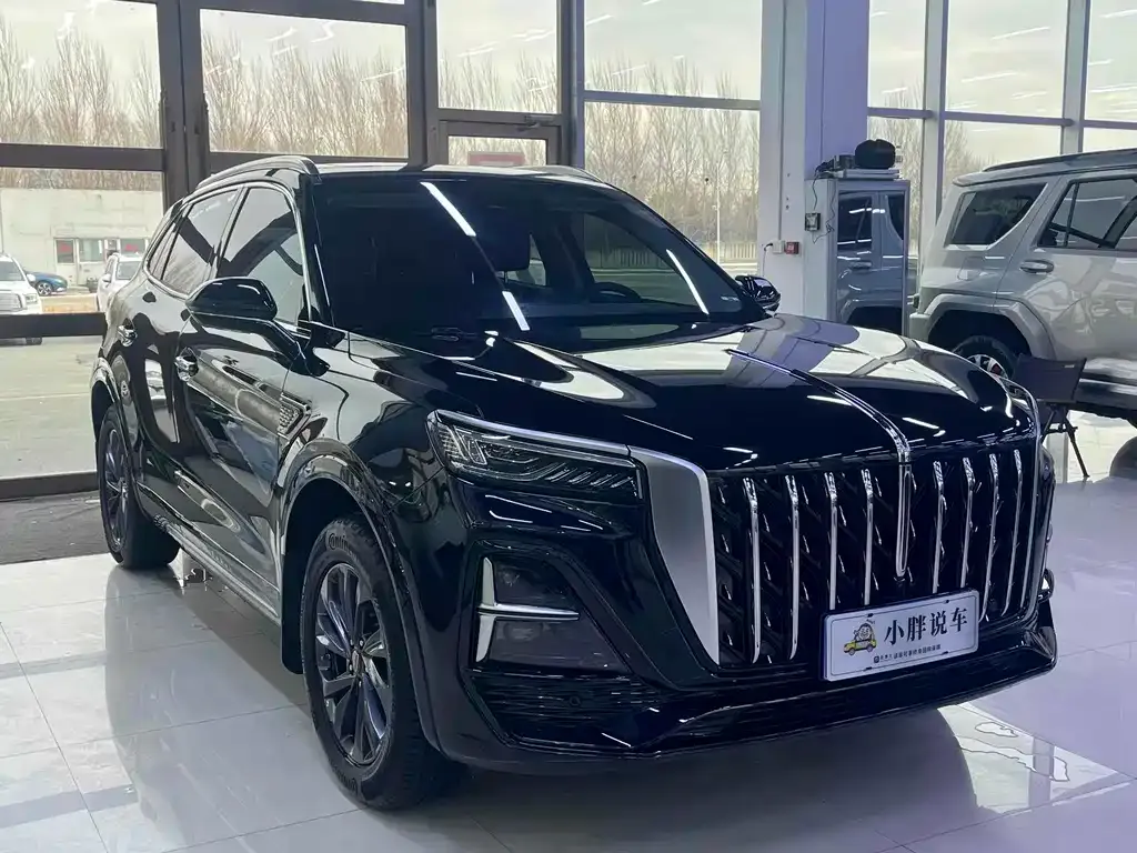 Hongqi HS5 2024 из CN, фото 3