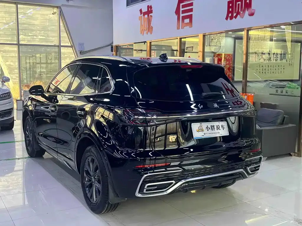 Hongqi HS5 2024 из CN, фото 4