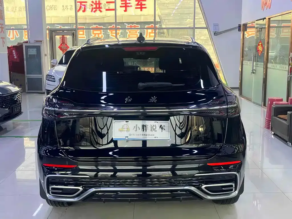 Hongqi HS5 2024 из CN, фото 5