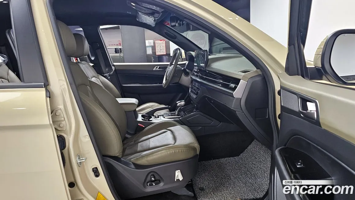 KG Mobility (Ssangyong) Rexton 2024 из KR, фото 10
