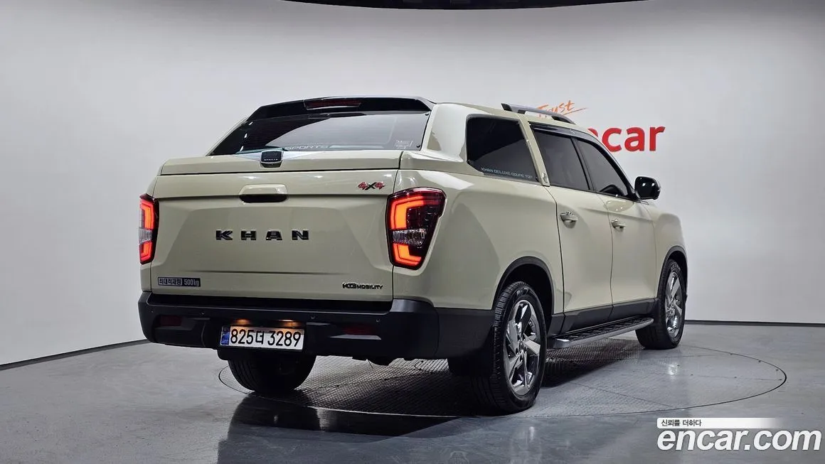 KG Mobility (Ssangyong) Rexton 2024 из KR, фото 2